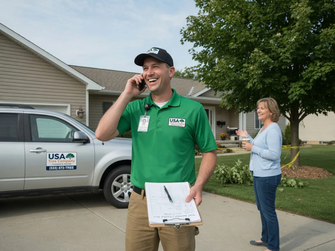 Tree Care Chandlersville, OH FAQs