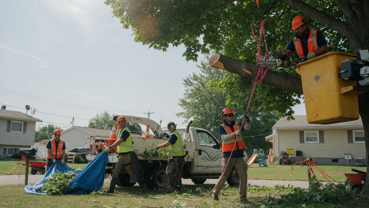 Tree Care in Chandlersville, OH near me